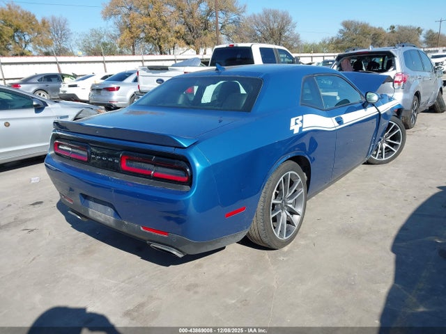 2020 DODGE CHALLENGER 2C3CDZBT3LH184528 Photo 3