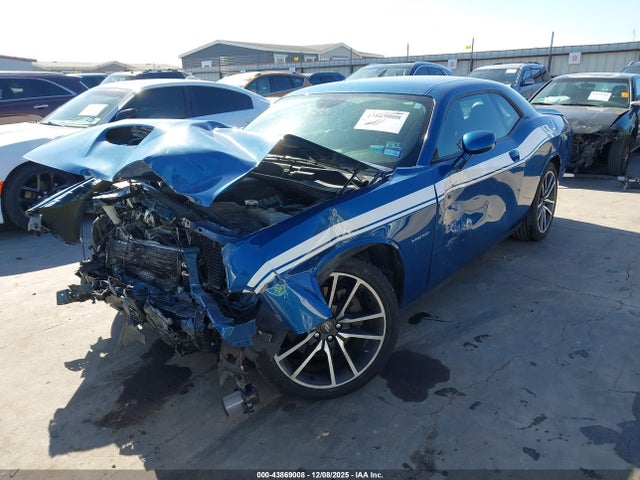 2020 DODGE CHALLENGER 2C3CDZBT3LH184528 Photo 5