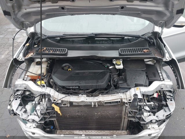 Ford Escape Titanium 2014 1FMCU0JX0EUB51722 Image 10