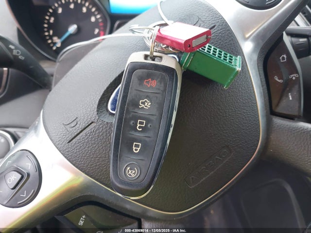 Ford Escape Titanium 2014 1FMCU0JX0EUB51722 Image 11