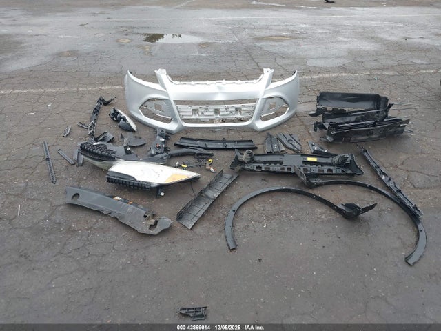 Ford Escape Titanium 2014 1FMCU0JX0EUB51722 Image 12