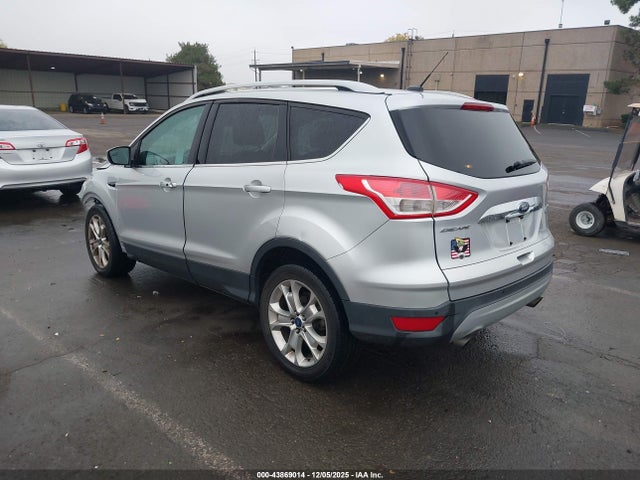 Ford Escape Titanium 2014 1FMCU0JX0EUB51722 Image 3