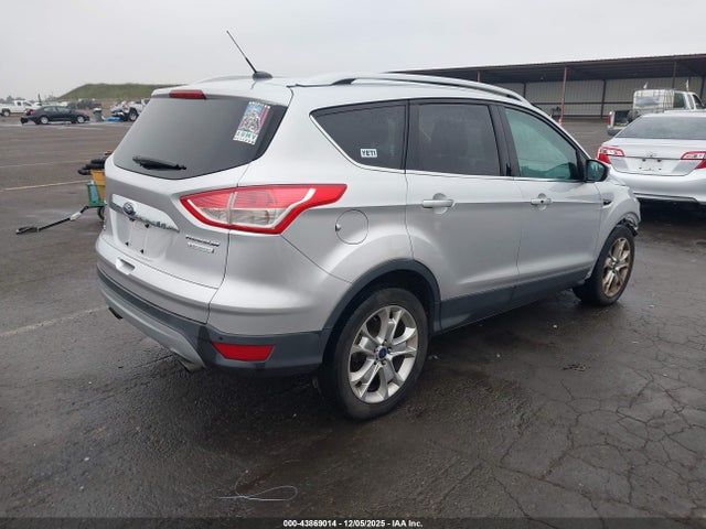 Ford Escape Titanium 2014 1FMCU0JX0EUB51722 Image 4