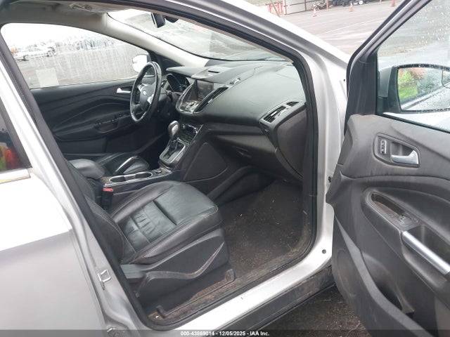 Ford Escape Titanium 2014 1FMCU0JX0EUB51722 Image 5