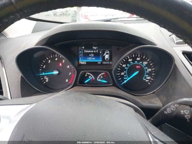 Ford Escape Titanium 2014 1FMCU0JX0EUB51722 Image 7
