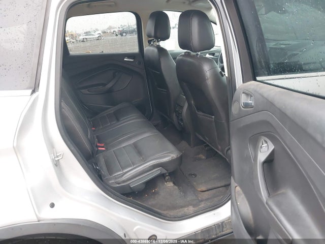 Ford Escape Titanium 2014 1FMCU0JX0EUB51722 Image 8