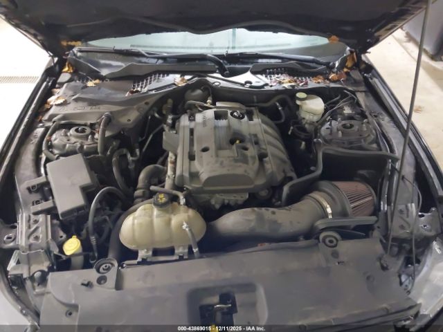 2016 FORD MUSTANG 1FA6P8THXG5229410 Photo 9