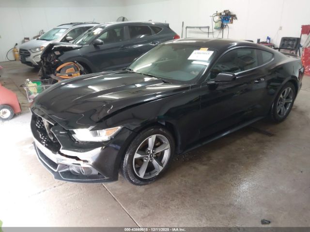 2016 FORD MUSTANG 1FA6P8THXG5229410 Photo 1