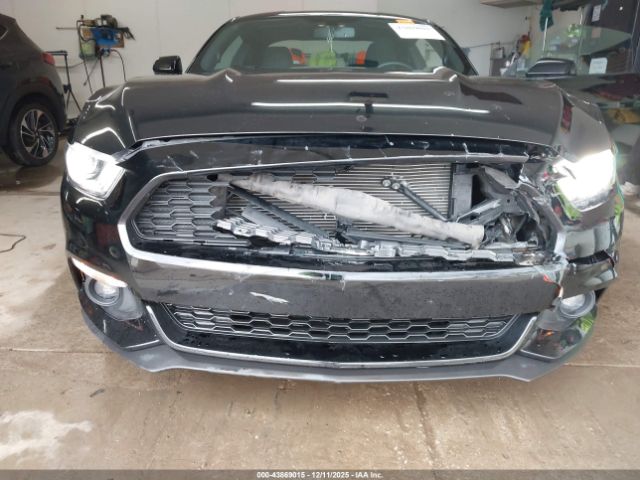 2016 FORD MUSTANG 1FA6P8THXG5229410 Photo 5