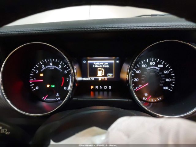 2016 FORD MUSTANG 1FA6P8THXG5229410 Photo 6