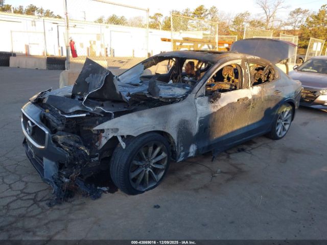 2020 VOLVO S60 7JRA22TKXLG066110 Photo 1