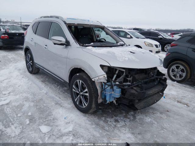 2018 NISSAN ROGUE 5N1AT2MV8JC732837