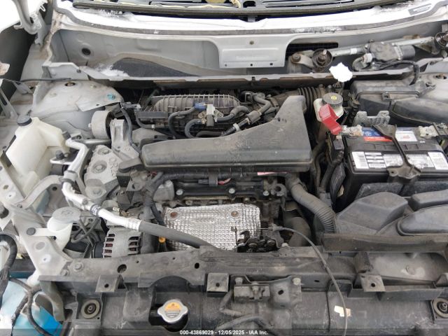 2018 NISSAN ROGUE 5N1AT2MV8JC732837 Photo 9