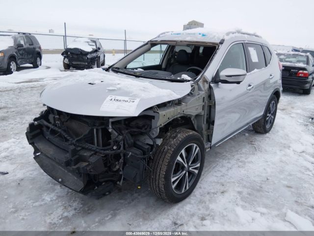 2018 NISSAN ROGUE 5N1AT2MV8JC732837 Photo 1