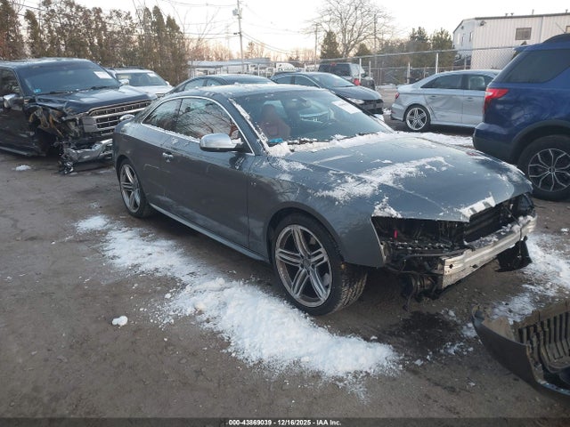 2012 AUDI S5 WAUVVAFR2CA003609 Photo 0