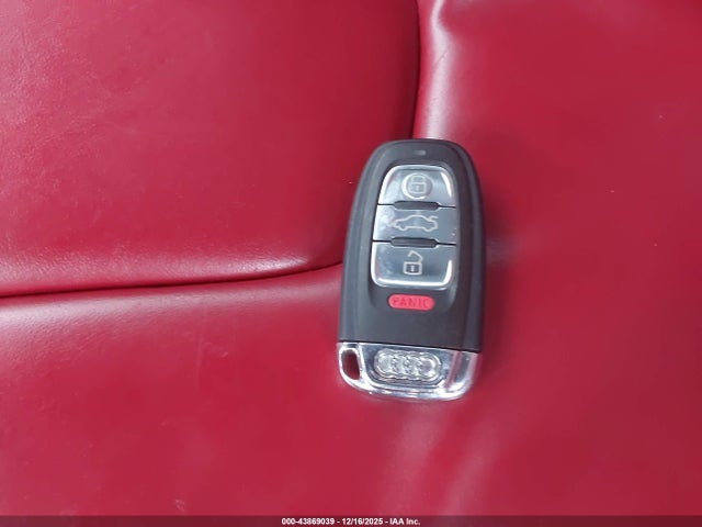 2012 AUDI S5 WAUVVAFR2CA003609 Photo 10
