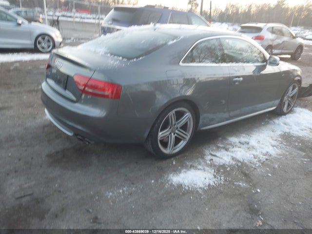 2012 AUDI S5 WAUVVAFR2CA003609 Photo 3
