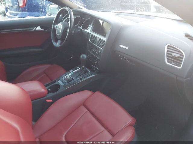 2012 AUDI S5 WAUVVAFR2CA003609 Photo 4
