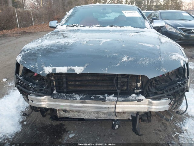 2012 AUDI S5 WAUVVAFR2CA003609 Photo 5