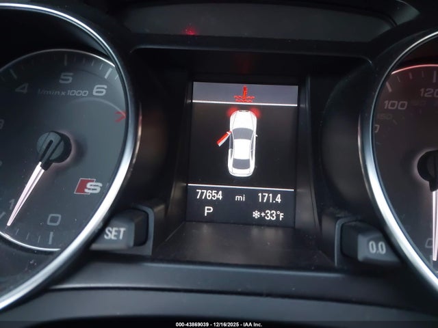 2012 AUDI S5 WAUVVAFR2CA003609 Photo 6