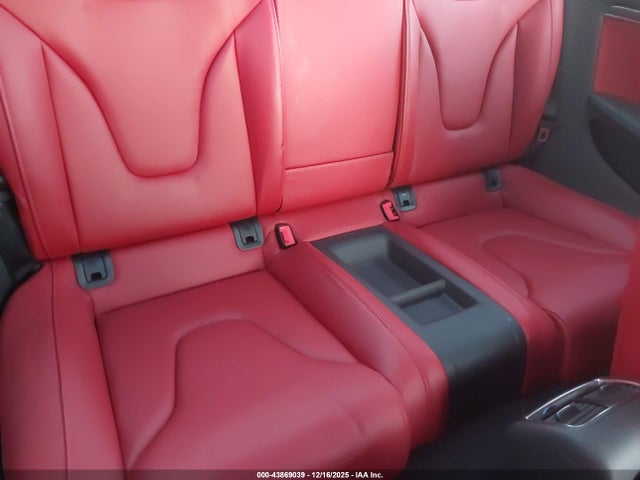 2012 AUDI S5 WAUVVAFR2CA003609 Photo 7