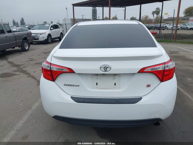 Toyota Corolla S Plus 2015 5YFBURHEXFP358304 Image 15