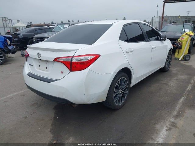 Toyota Corolla S Plus 2015 5YFBURHEXFP358304 Image 4