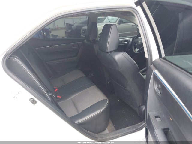 Toyota Corolla S Plus 2015 5YFBURHEXFP358304 Image 8