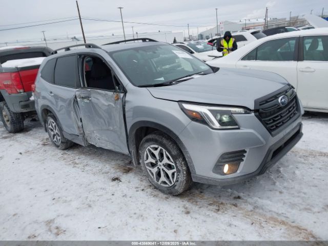 2023 SUBARU FORESTER JF2SKAEC5PH457587
