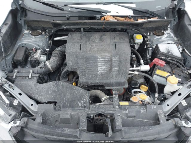 2023 SUBARU FORESTER JF2SKAEC5PH457587 Photo 9