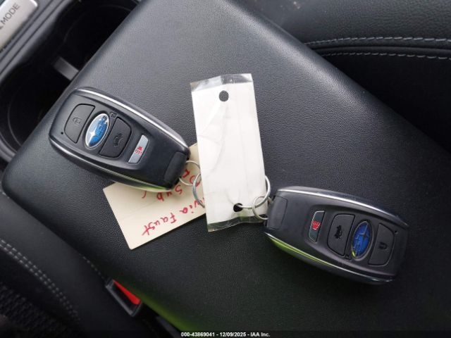 2023 SUBARU FORESTER JF2SKAEC5PH457587 Photo 10