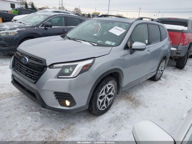 2023 SUBARU FORESTER JF2SKAEC5PH457587 Photo 1