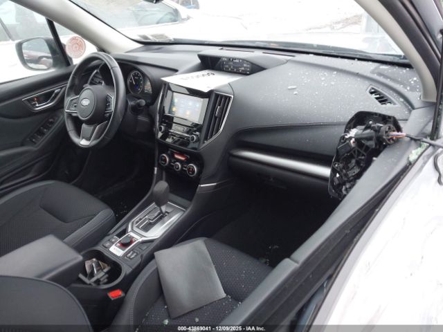 2023 SUBARU FORESTER JF2SKAEC5PH457587 Photo 4