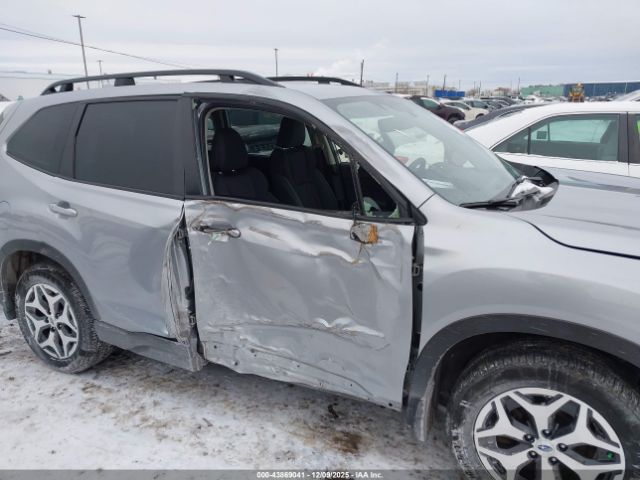 2023 SUBARU FORESTER JF2SKAEC5PH457587 Photo 5