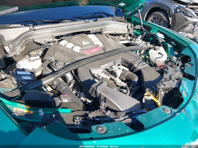 2024 ALFA ROMEO STELVIO ZASPAKEV4R7D93444 Photo 9