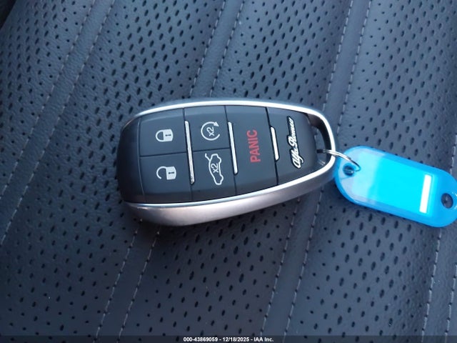 2024 ALFA ROMEO STELVIO ZASPAKEV4R7D93444 Photo 10