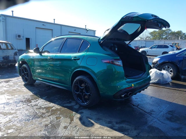 2024 ALFA ROMEO STELVIO ZASPAKEV4R7D93444 Photo 2