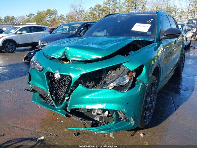 2024 ALFA ROMEO STELVIO ZASPAKEV4R7D93444 Photo 5