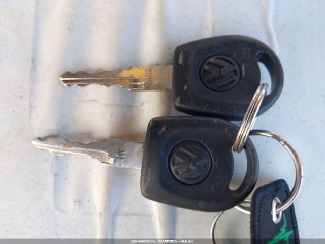 1999 VOLKSWAGEN EUROVAN WV2NH2705XH125685 Photo 10