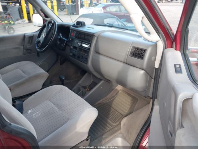 1999 VOLKSWAGEN EUROVAN WV2NH2705XH125685 Photo 4