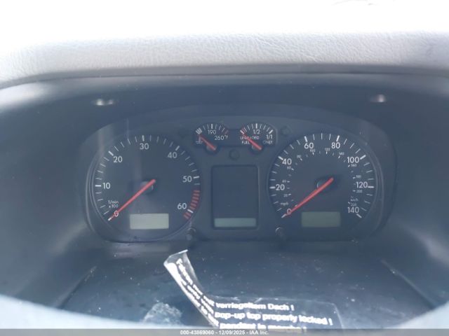 1999 VOLKSWAGEN EUROVAN WV2NH2705XH125685 Photo 6