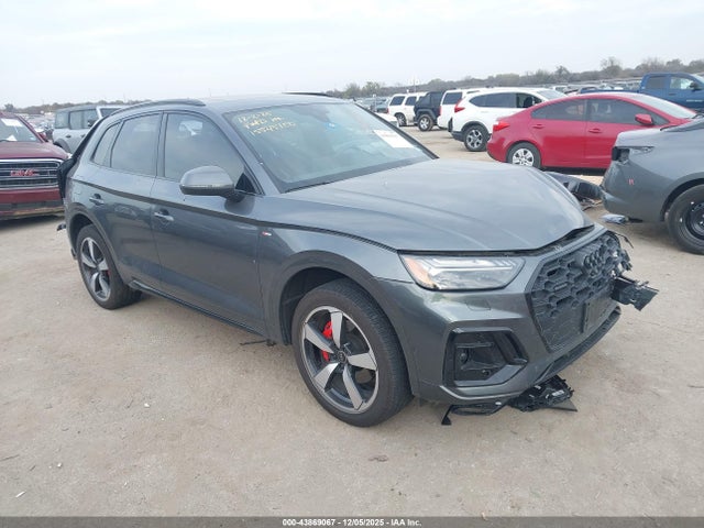 2024 AUDI Q5 WA1FAAFY8R2031406