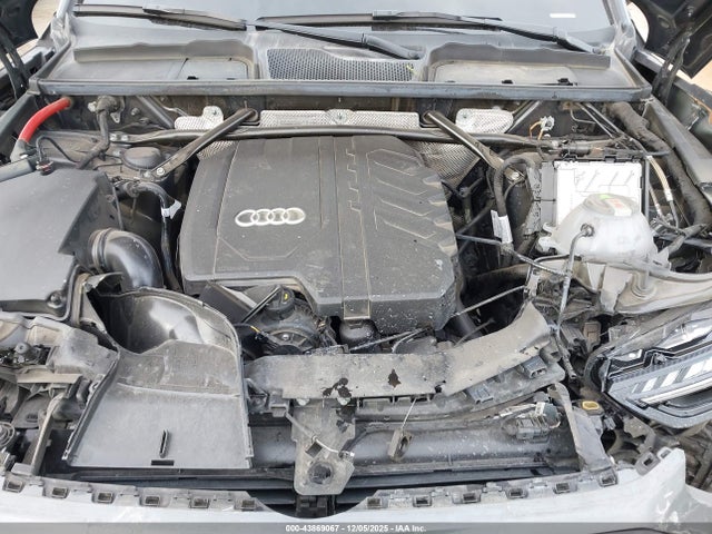 2024 AUDI Q5 WA1FAAFY8R2031406 Photo 9
