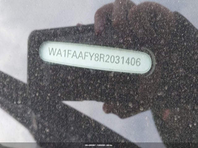 2024 AUDI Q5 WA1FAAFY8R2031406 Photo 8