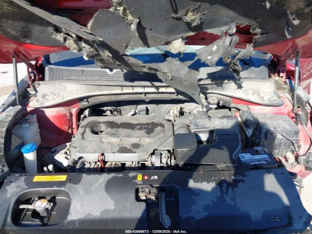 2017 KIA SORENTO 5XYPG4A36HG265666 Photo 9