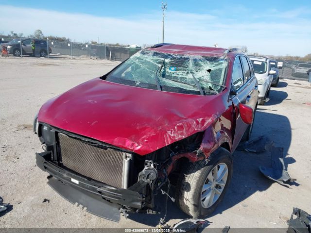 2017 KIA SORENTO 5XYPG4A36HG265666 Photo 1