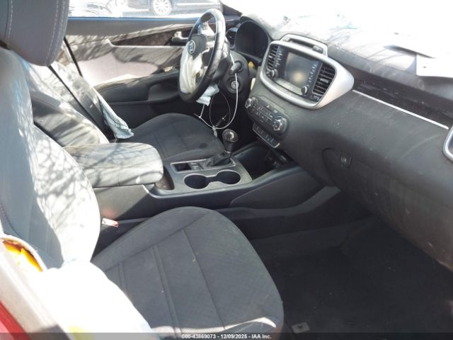 2017 KIA SORENTO 5XYPG4A36HG265666 Photo 4