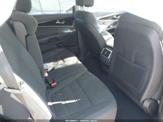 2017 KIA SORENTO 5XYPG4A36HG265666 Photo 7