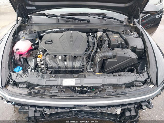 2025 HYUNDAI SONATA KMHL24JA8SA489715 Photo 9