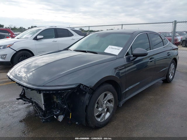 2025 HYUNDAI SONATA KMHL24JA8SA489715 Photo 1